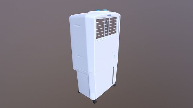 Symphony Cooler 3D model CGTrader Symphony Cooler 3D model CGTrader