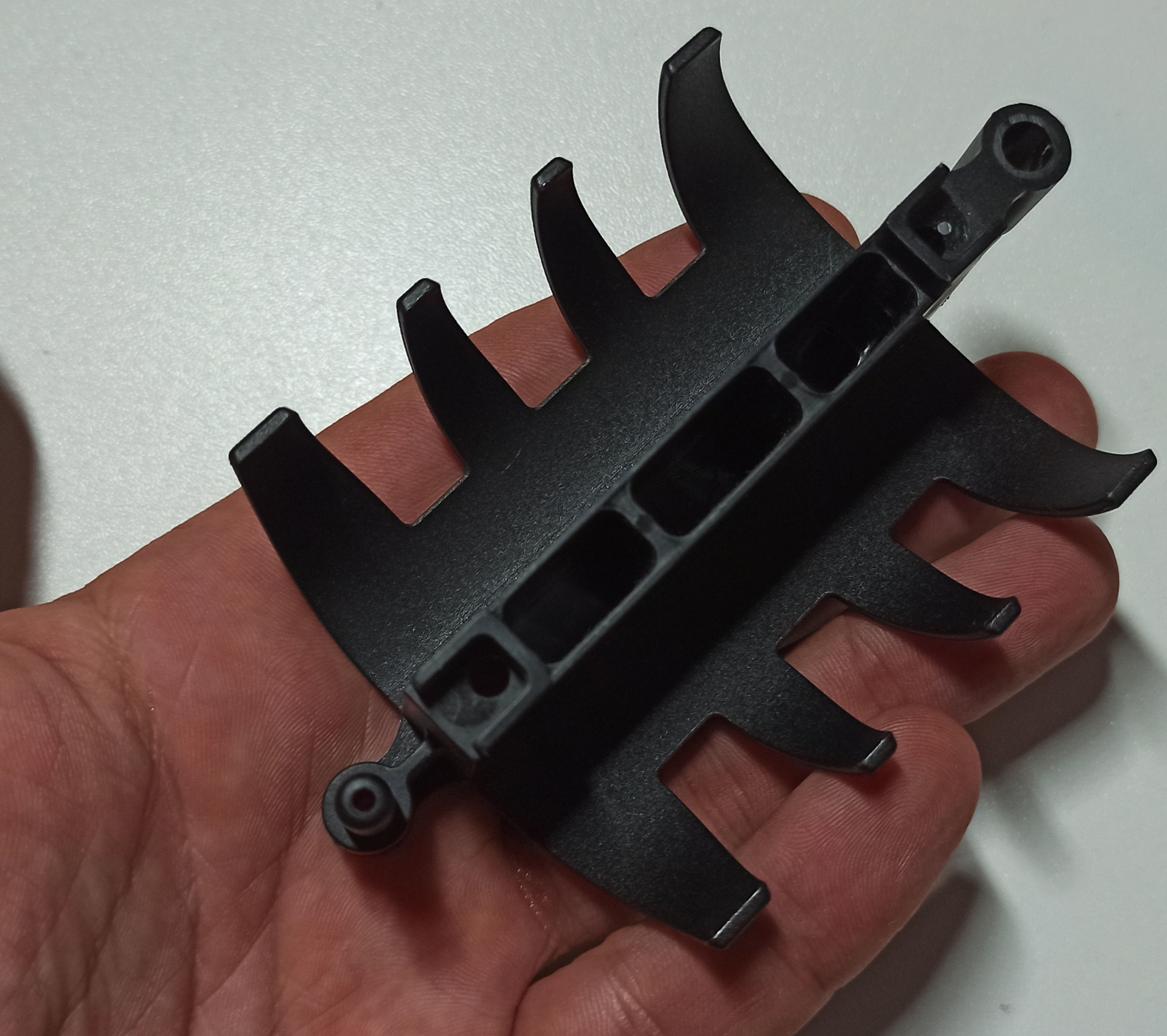 Cable routing 3D model | CGTrader