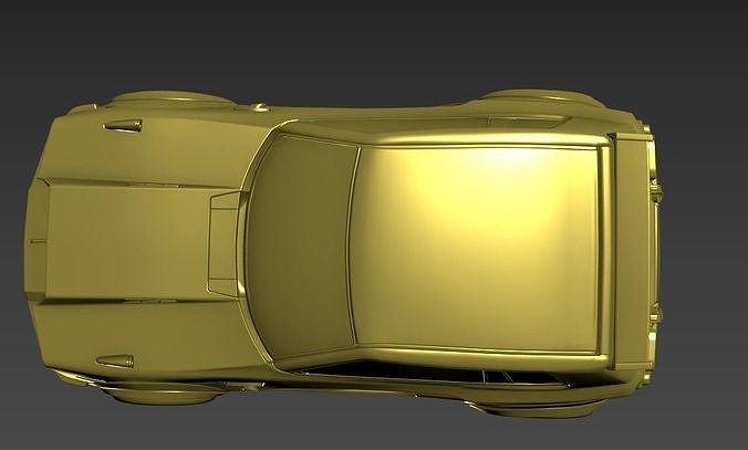 Car 3D Rilife 3D model 3D printable | CGTrader