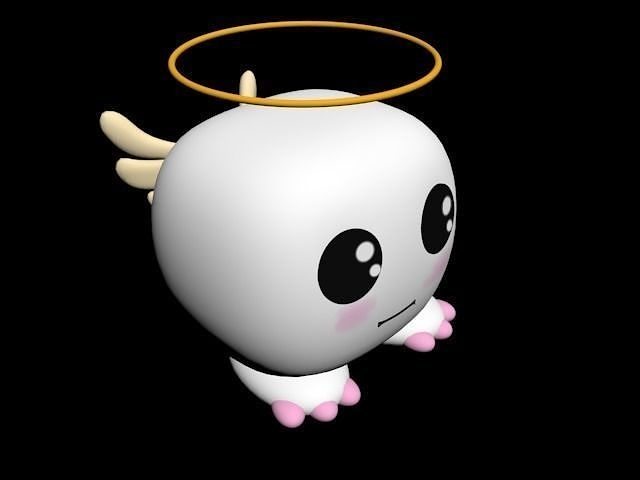 devil 3D model | CGTrader