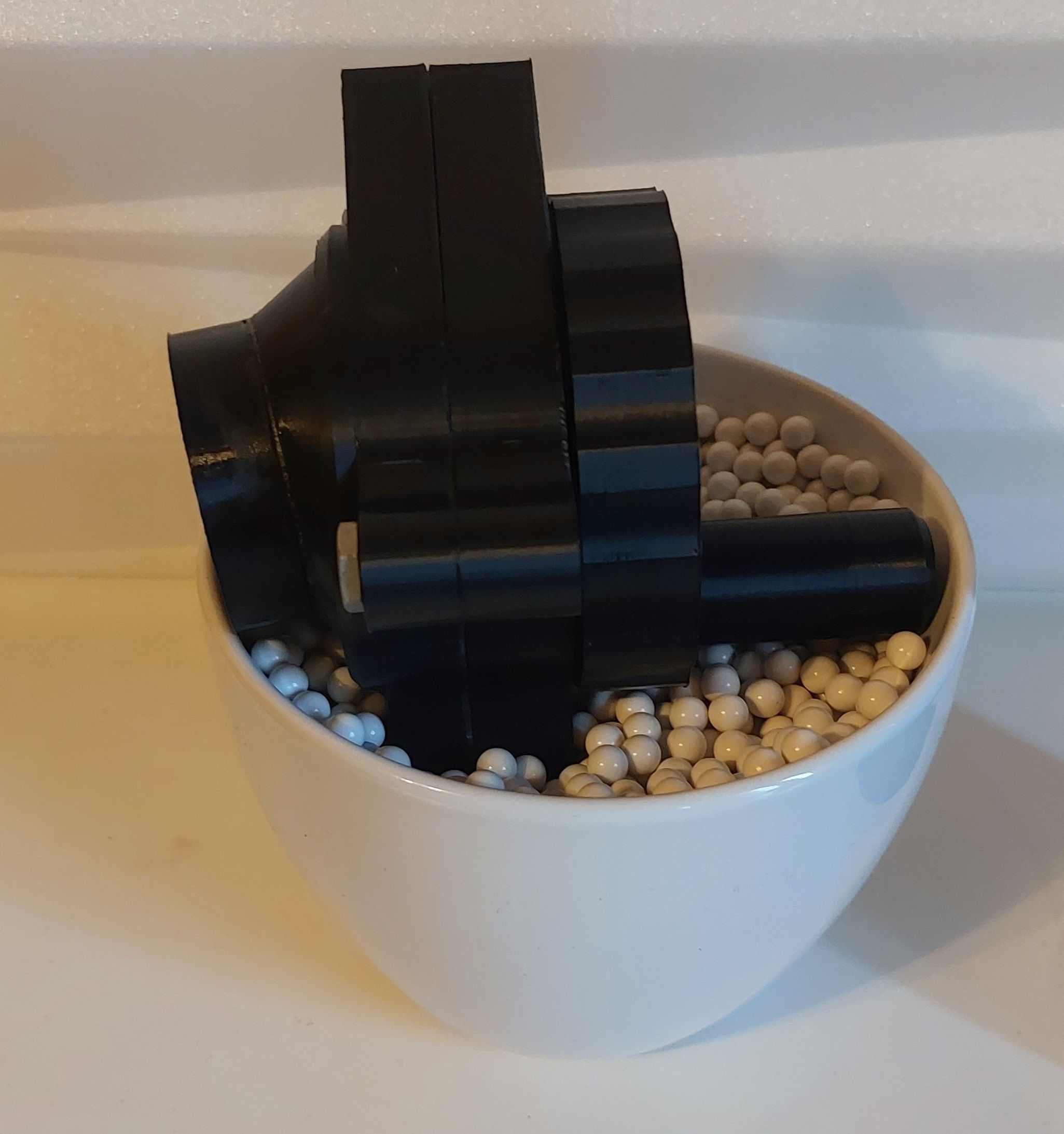 Airsoft Gun Speed loader tested for 3D printer 3D model 3D printable CGTrader