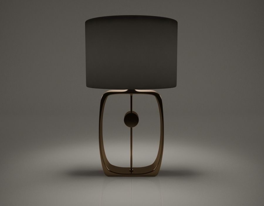 holly hunt table lamp