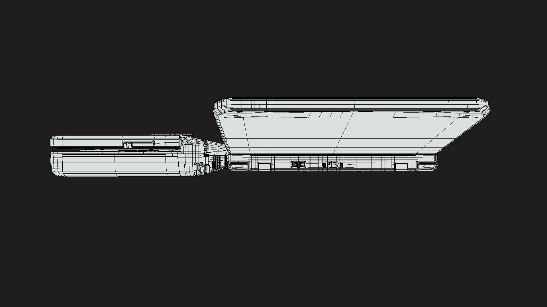 New Nintendo 3DS 3D model | CGTrader
