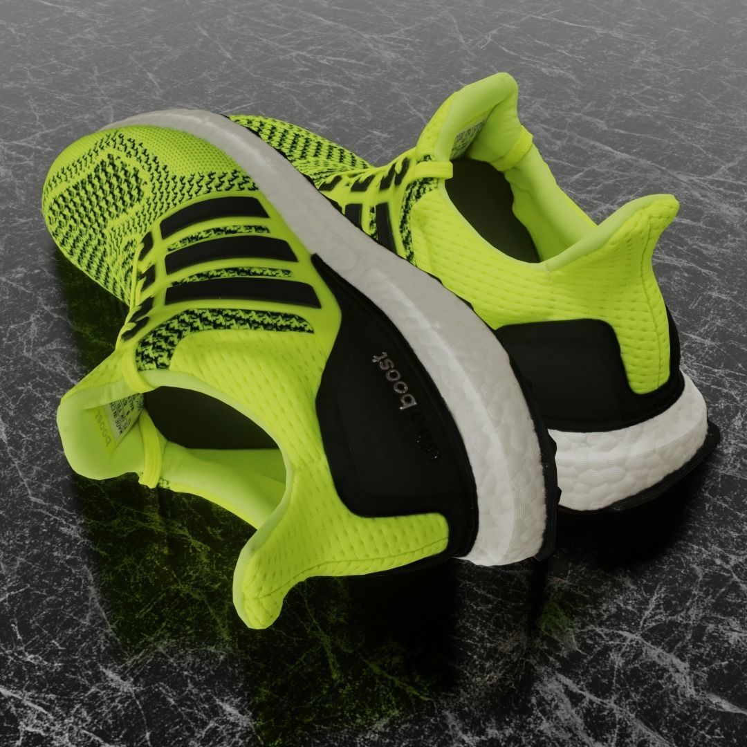 ultraboost x 3d shoes