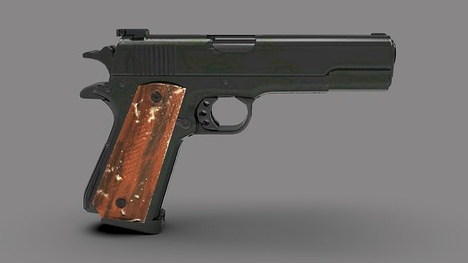 AF2011A1 3D model | CGTrader