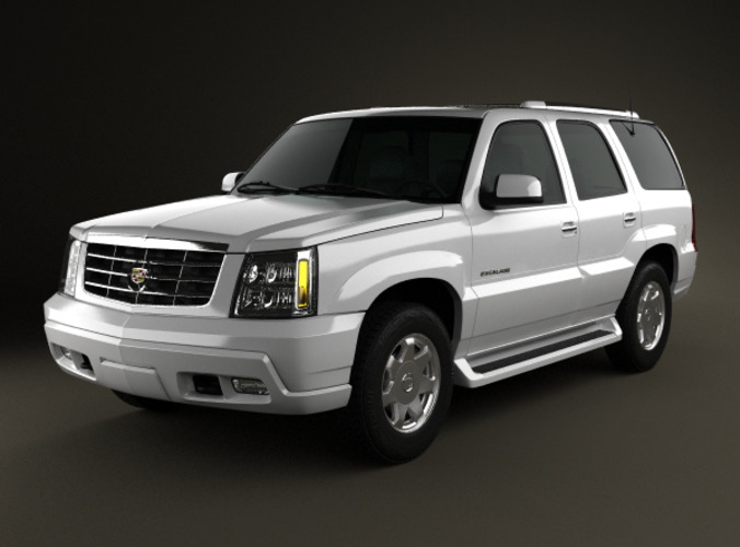 Cadillac escalade 2002
