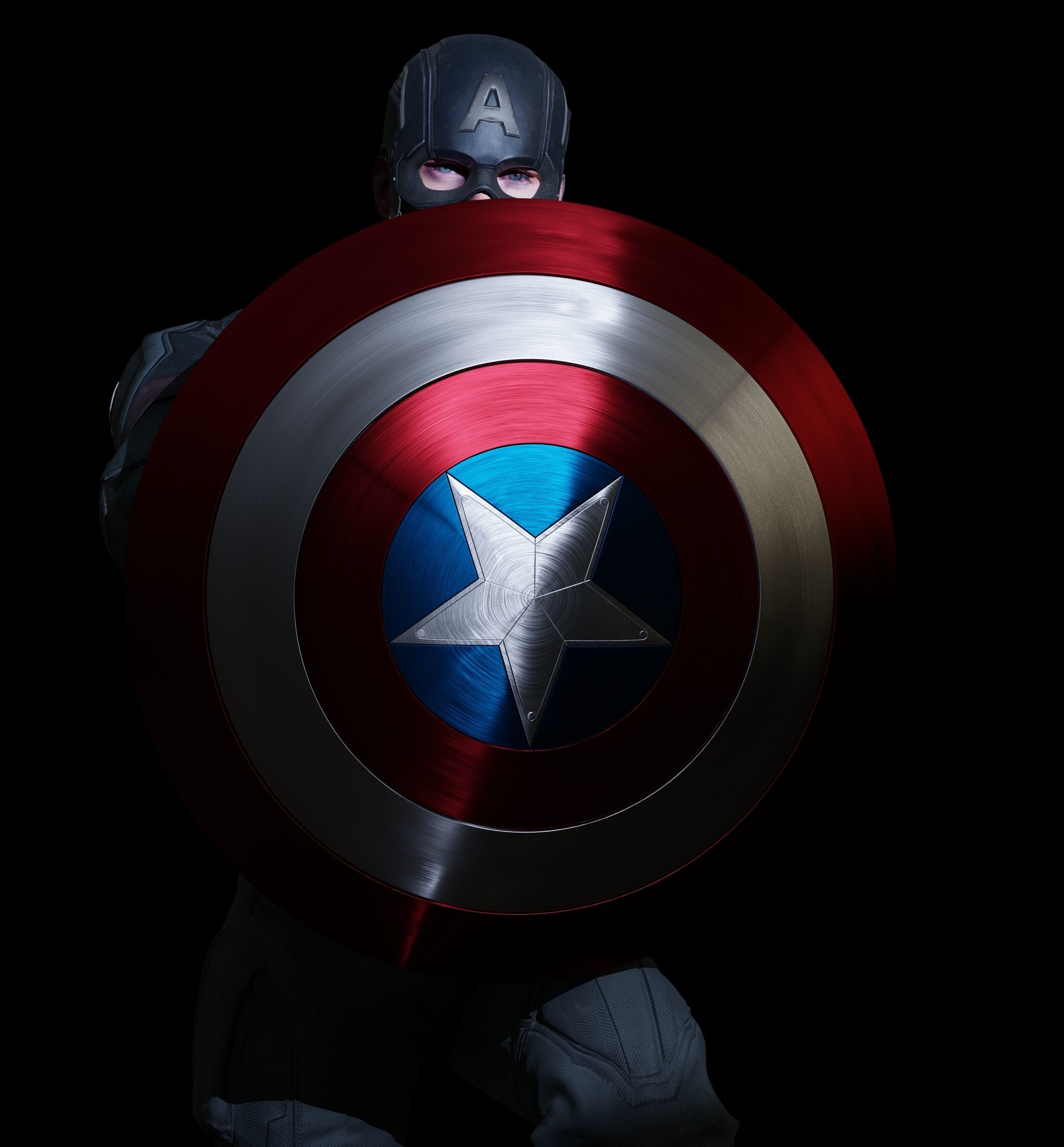 Captain America: Civil War 3d Download www.cgtrader.com
