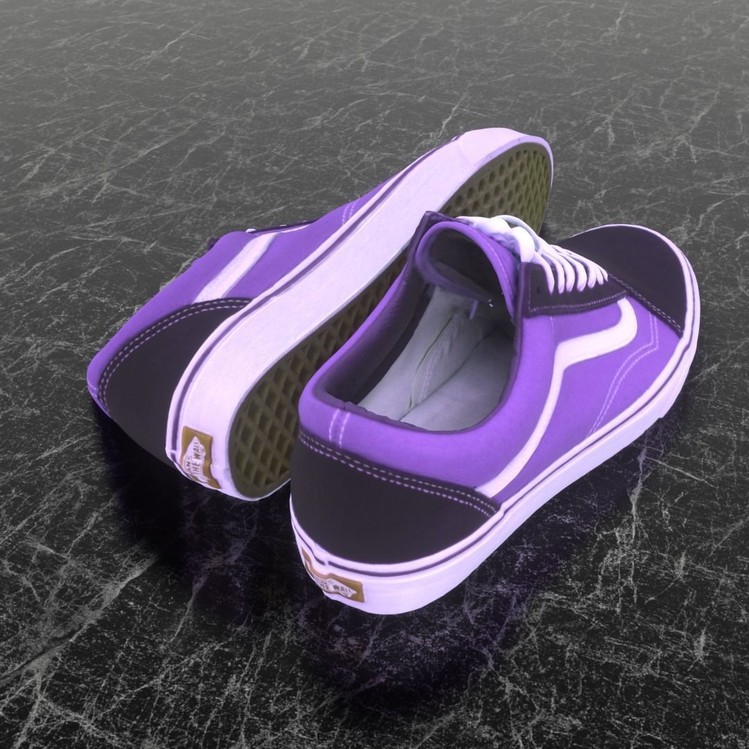 3d-model-vans-3d-shoes-purple-vr-ar-low-poly-cgtrader