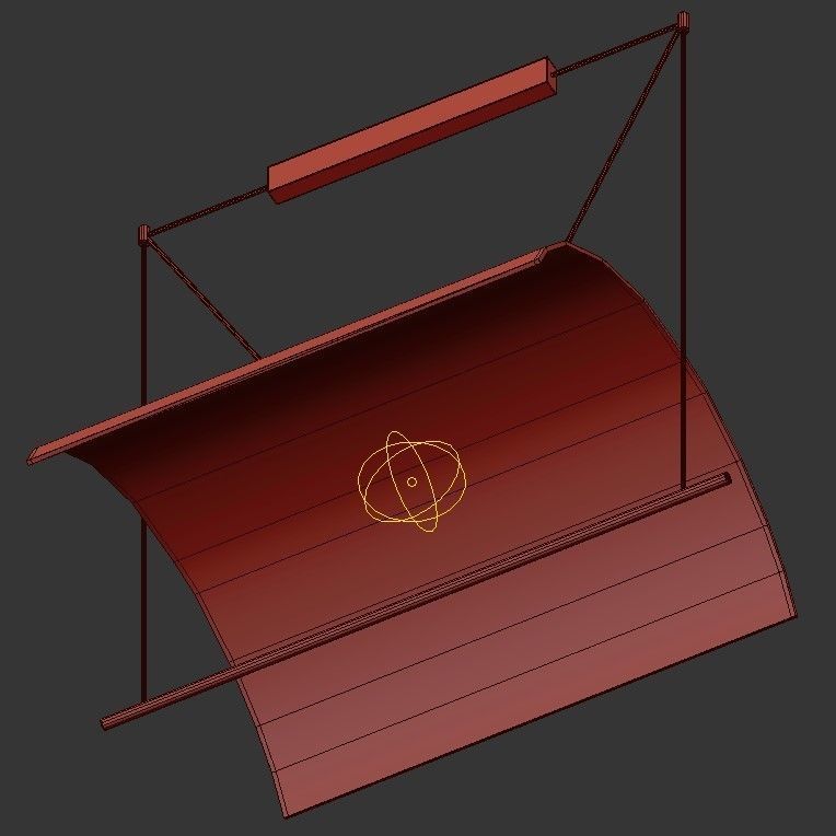 Lamina Mayor 3D model | CGTrader