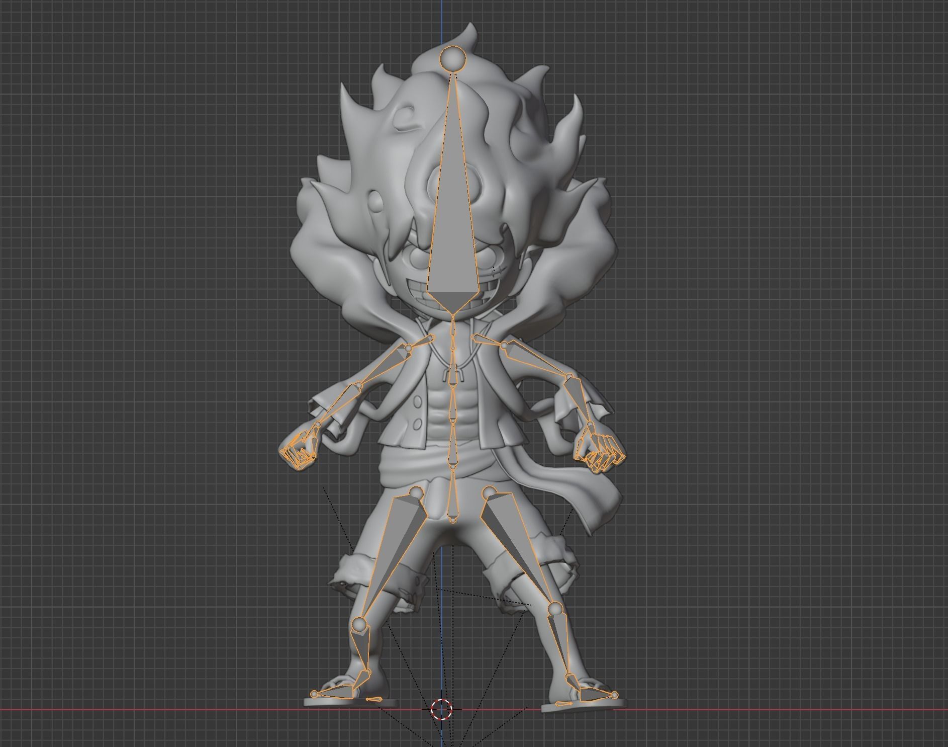 luffy-gear-5-sd-one-piece-3d-model-rigged-cgtrader