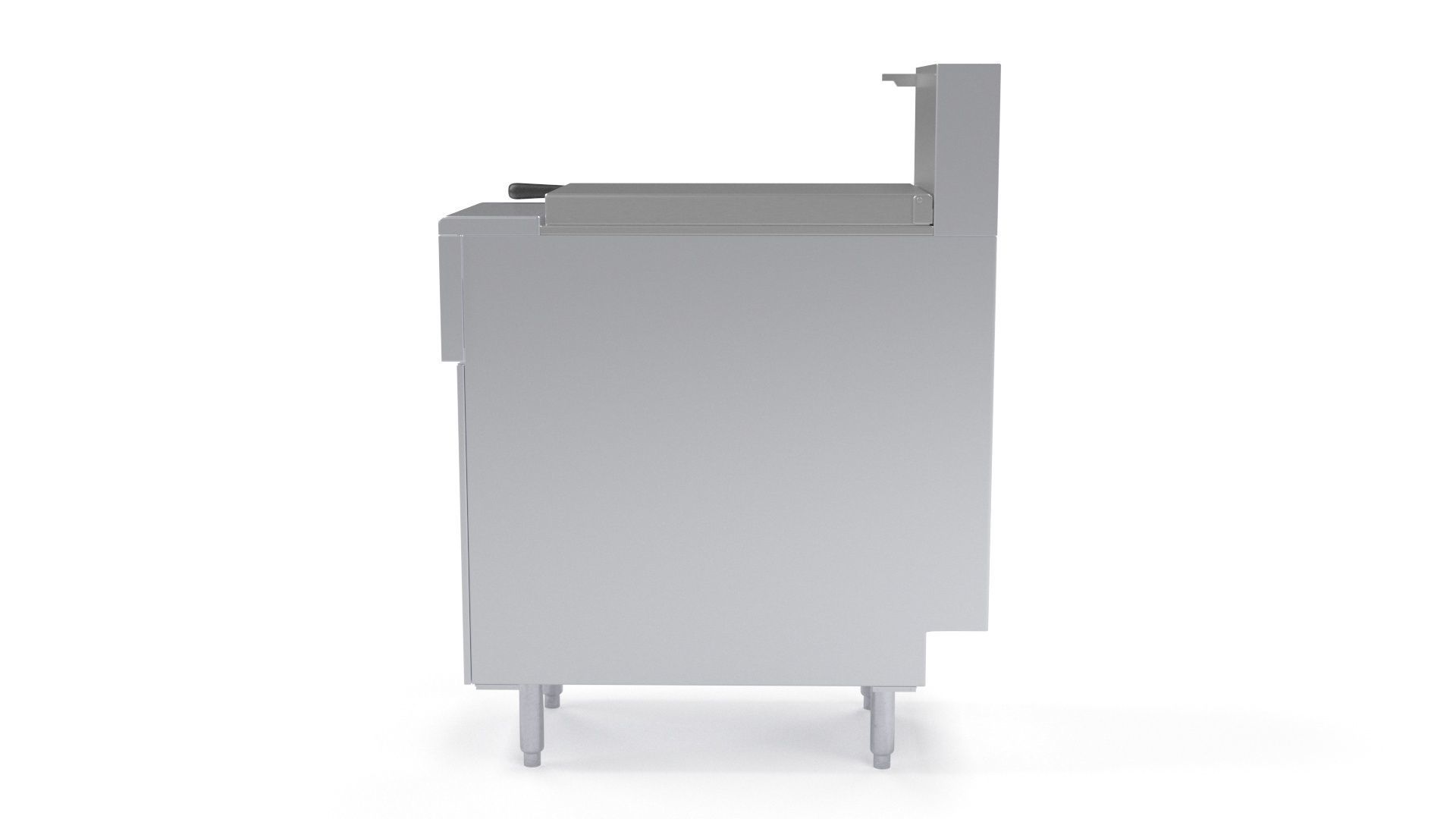 Pitco Srte14 Electric Commercial Rethermalizer thaw precooked 3D model ...