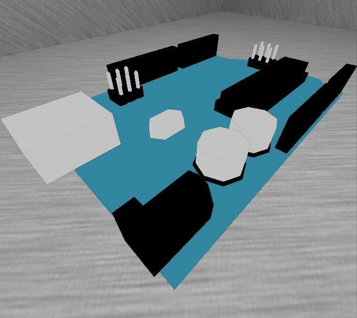 3D model Arduino Uno VR / AR / low-poly | CGTrader