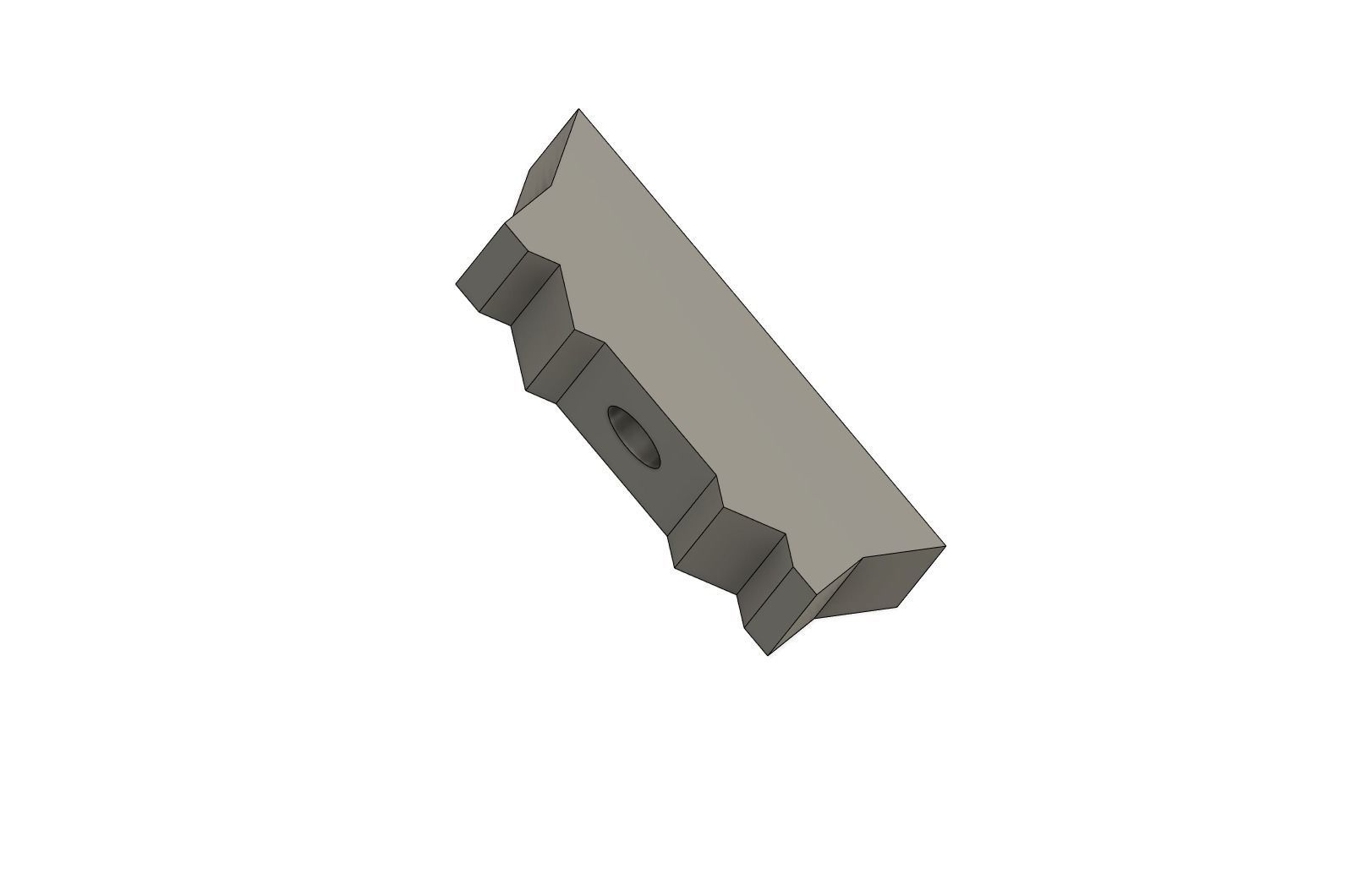 Curved Surface Sander Grinding Handhold Tool updated free 3D model 3D