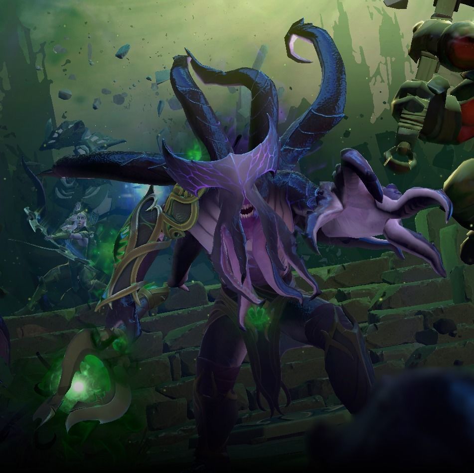 void arcana 3D model 3D printable | CGTrader