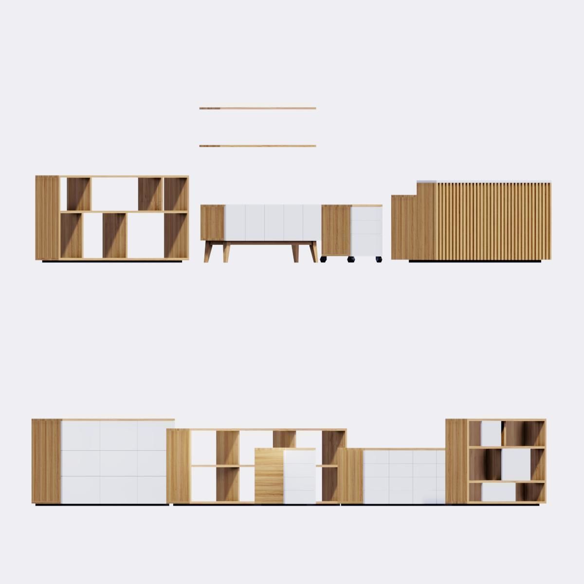 Visual idea from this collection