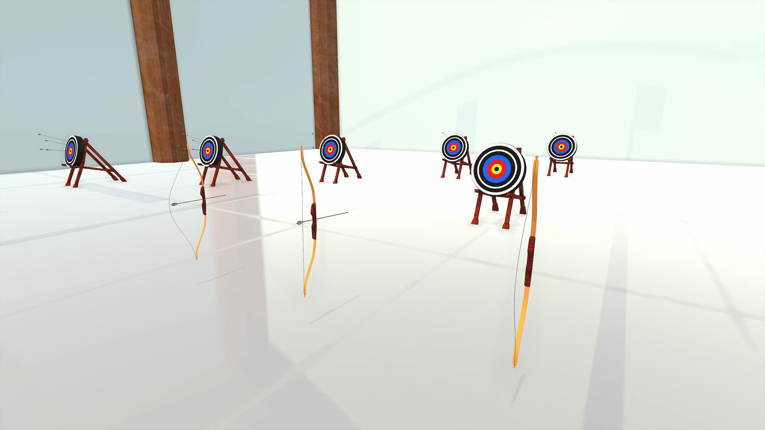 Archery Pack - Environment - 3d crossbow And Arrows 3D model | CGTrader