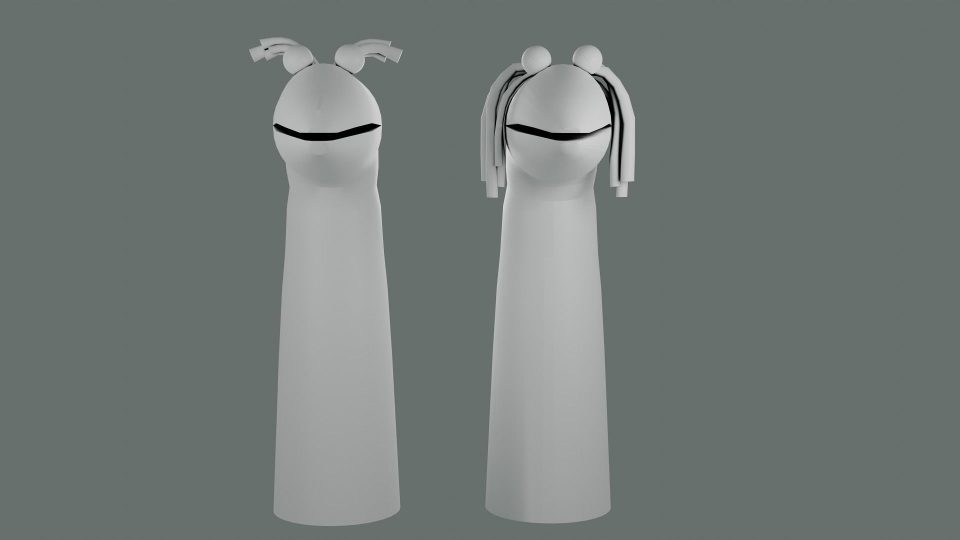 3d Puppet Rig 3D model Sock Puppet Rigs VR / AR / low-poly | CGTrader