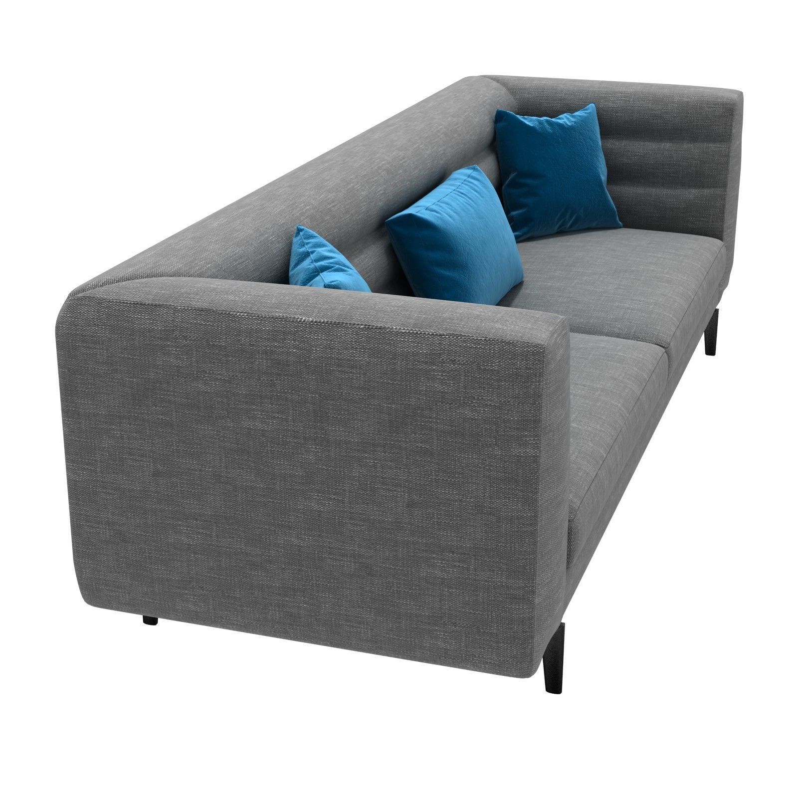 Della Robbia Percy sofa 3D model CGTrader