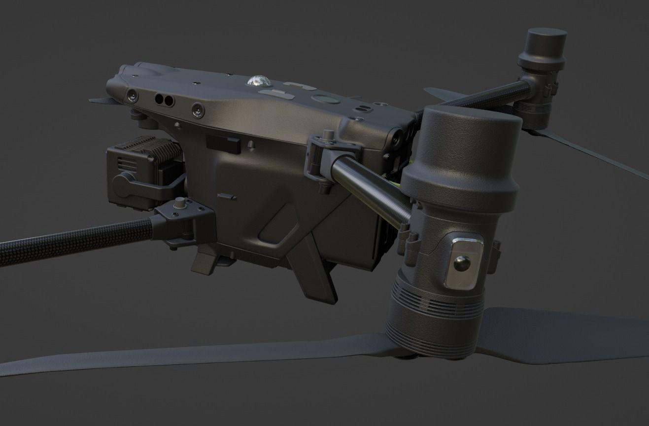 DJI Matrice 30 Series 3D model | CGTrader