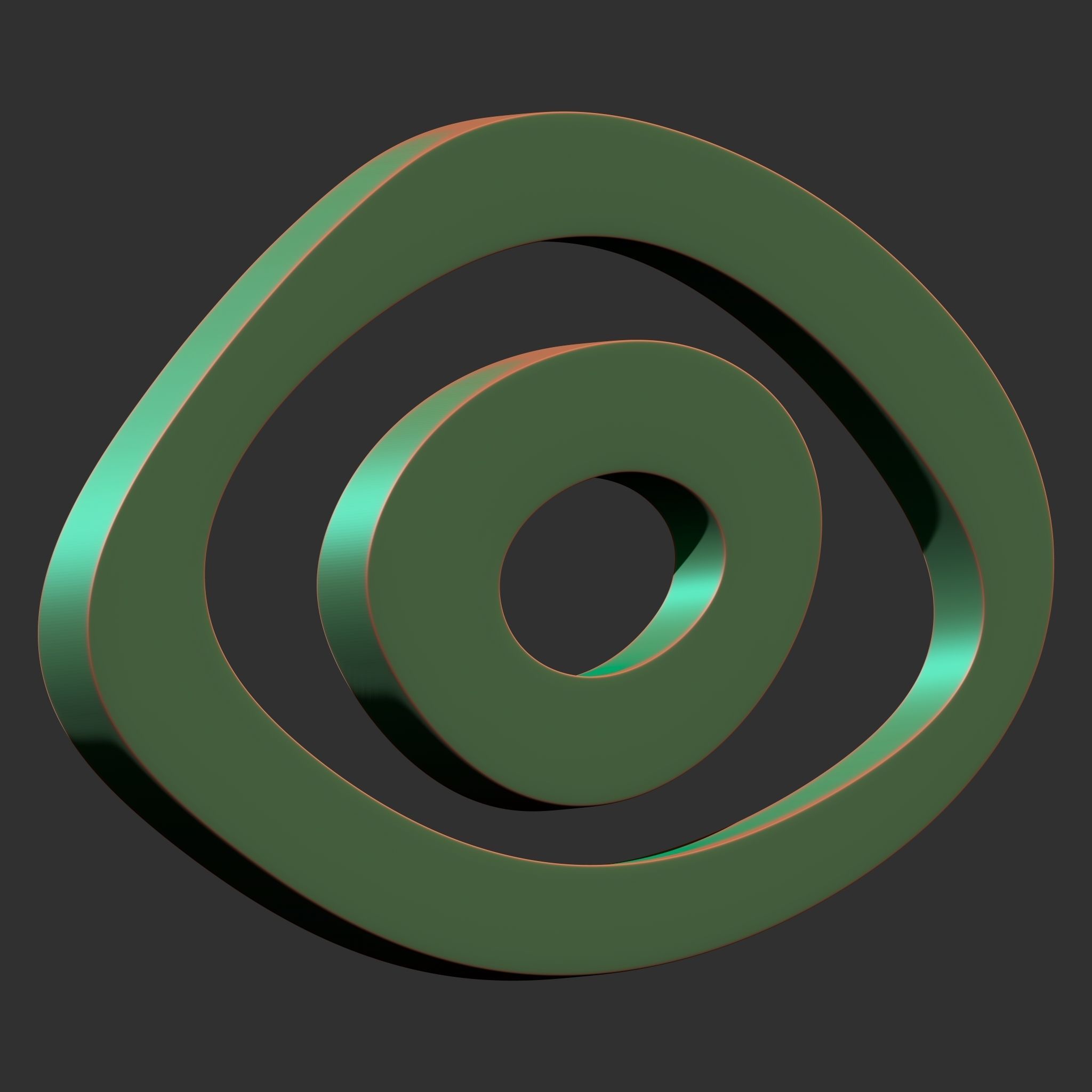 3D model 50 Runes Base Mesh Vol 2 VR / AR / low-poly | CGTrader