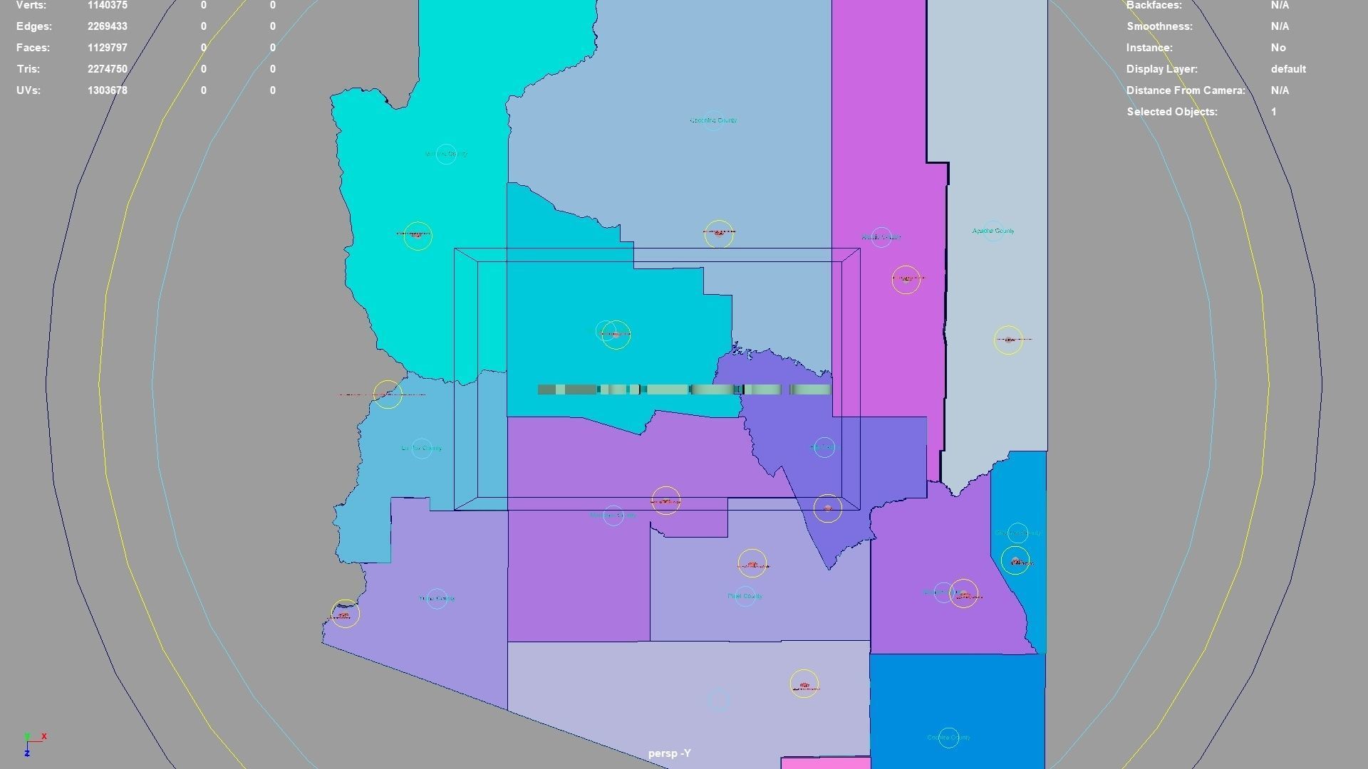 Arizona United States USA Map Region 3D Model Geography 3D Model Rigged Arizona United States Usa Map Region 3d Model Geography 3d Model 23e7664f78