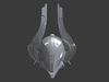 NEZAREC SIN Destiny 2 helmet 3D model 3D printable | CGTrader