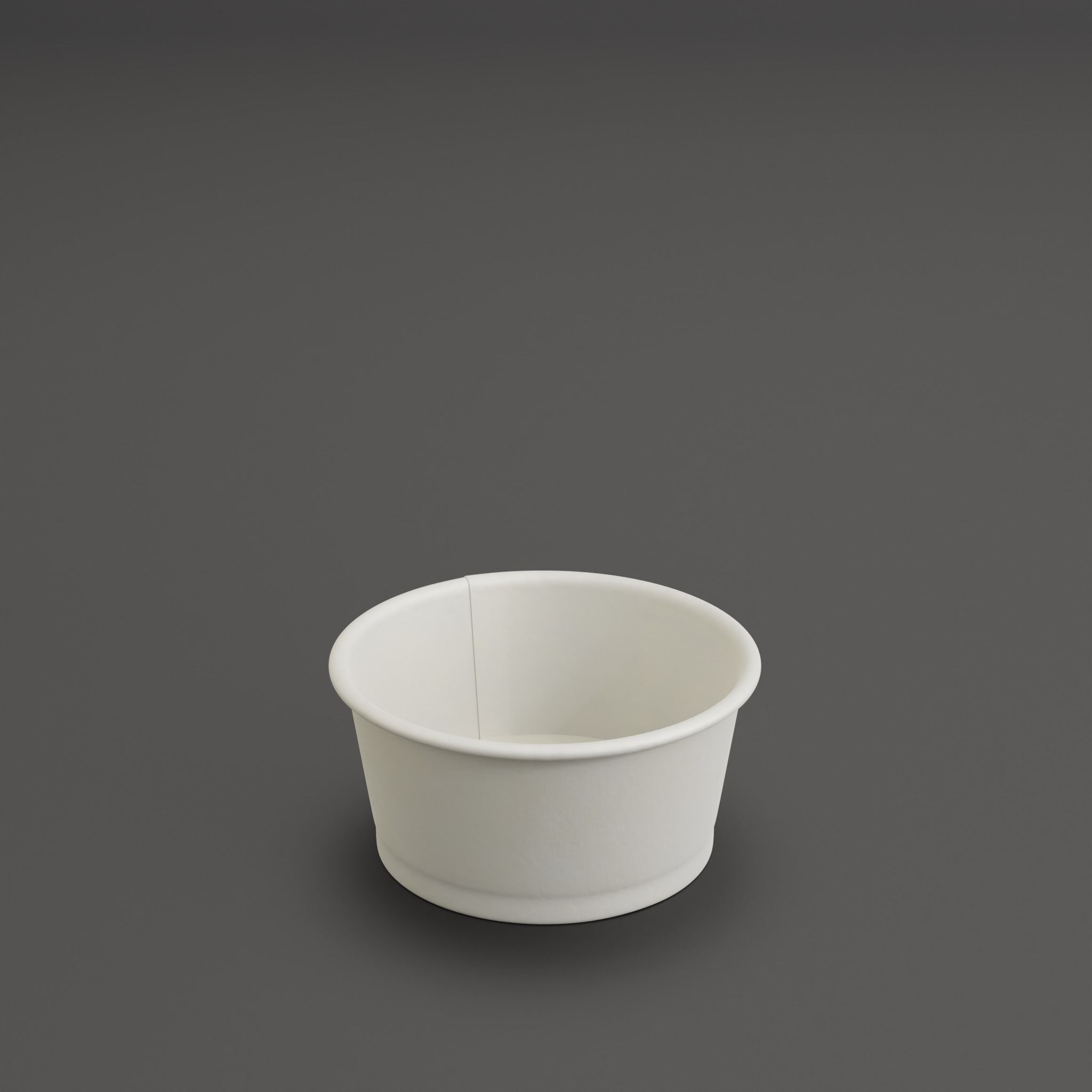 Paper Cups and Paper Food Containers Collection | CGTrader