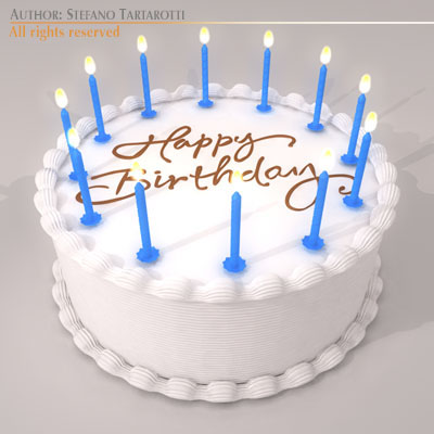 Birthday Cake