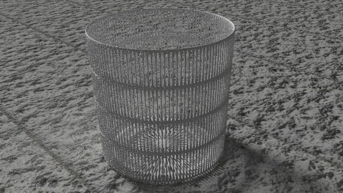 Cup Holder free 3D model 3D printable | CGTrader