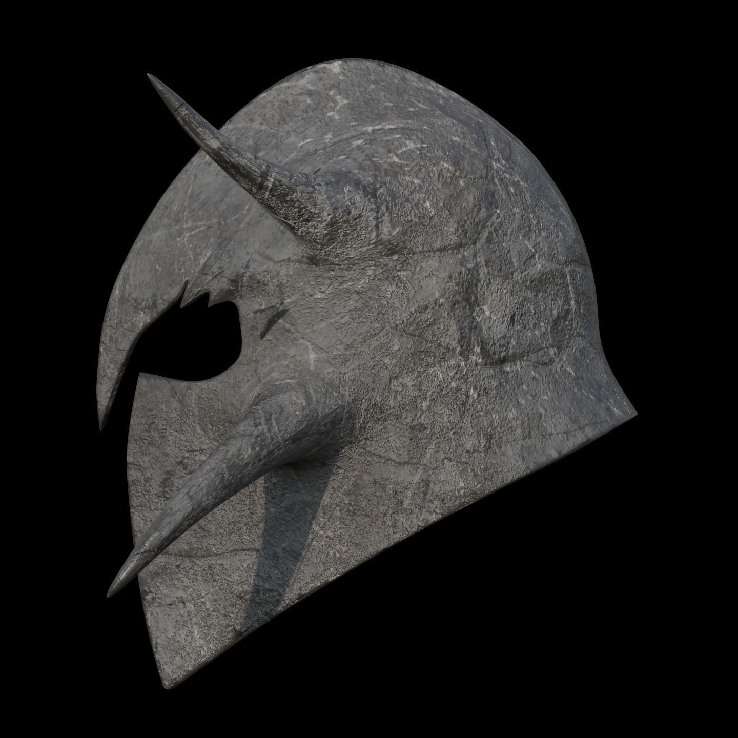 Ares Helmet - Wonder Woman 3D model 3D printable | CGTrader