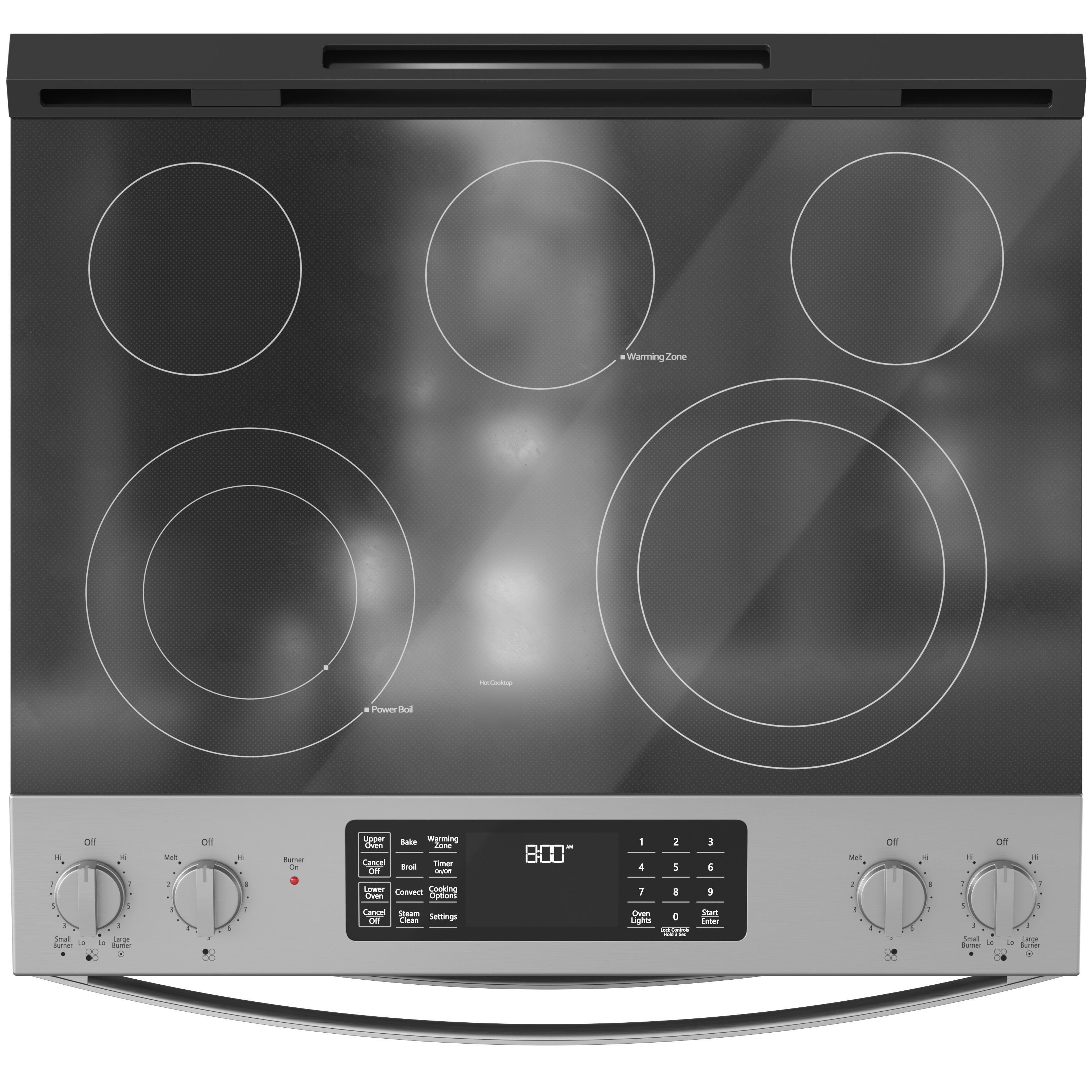 GE Appliance Collection 08 3D model CGTrader