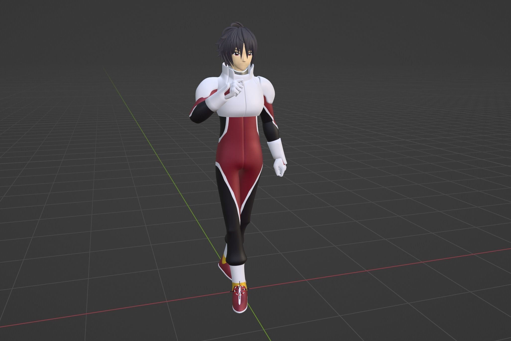 Gundam Seed Destiny RAH DX Shinn Asuka – Statua In PVC Scala 1/8, Import Giapponese - 4
