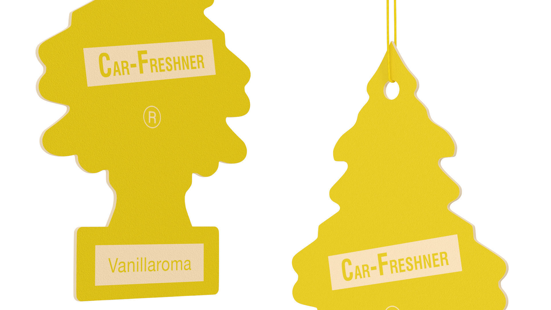 Little Tree Air Fresheners X-tra Strength - Jumbo Size ~ Vanillaroma - Foto 7