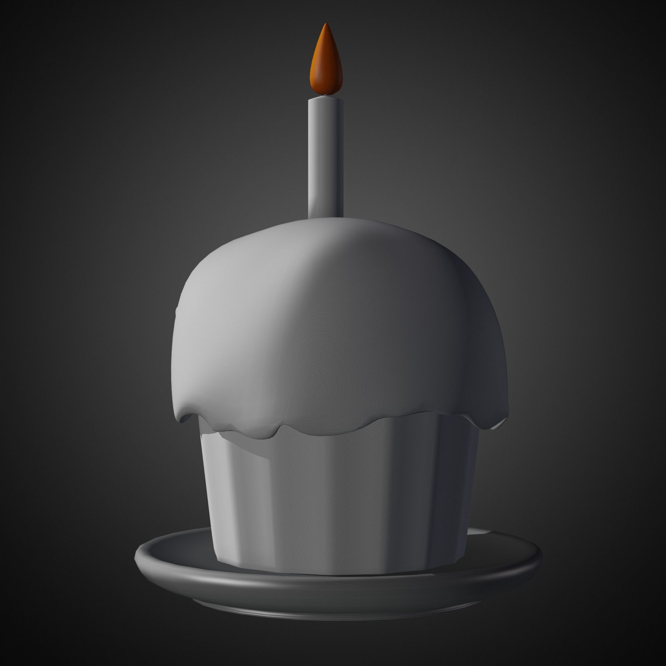 Five Nights at Freddys CupCake for Cosplay 3D model 3D printable | CGTrader