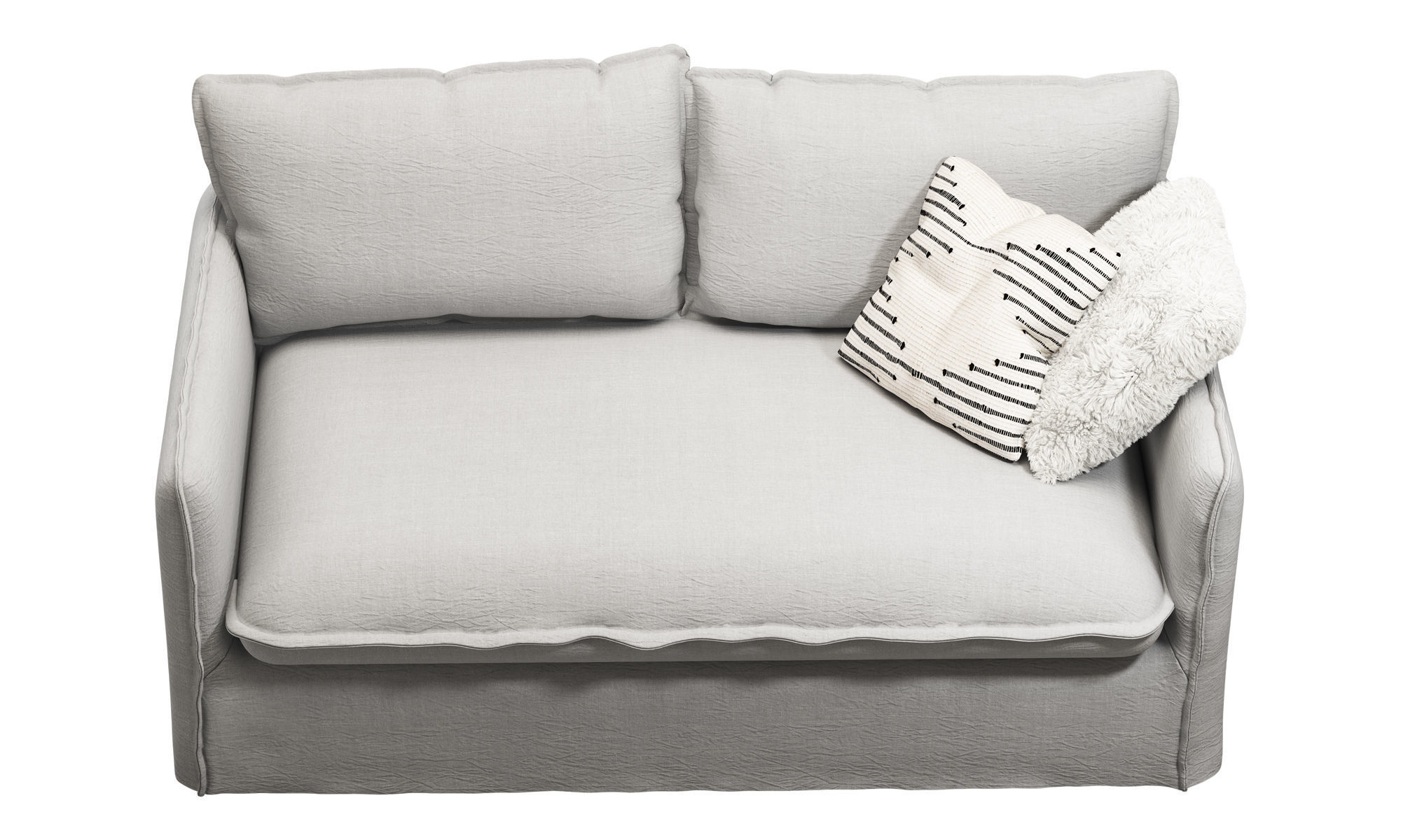 NEVA Sofa Slipcover Only by SIXPENNY 3D model CGTrader