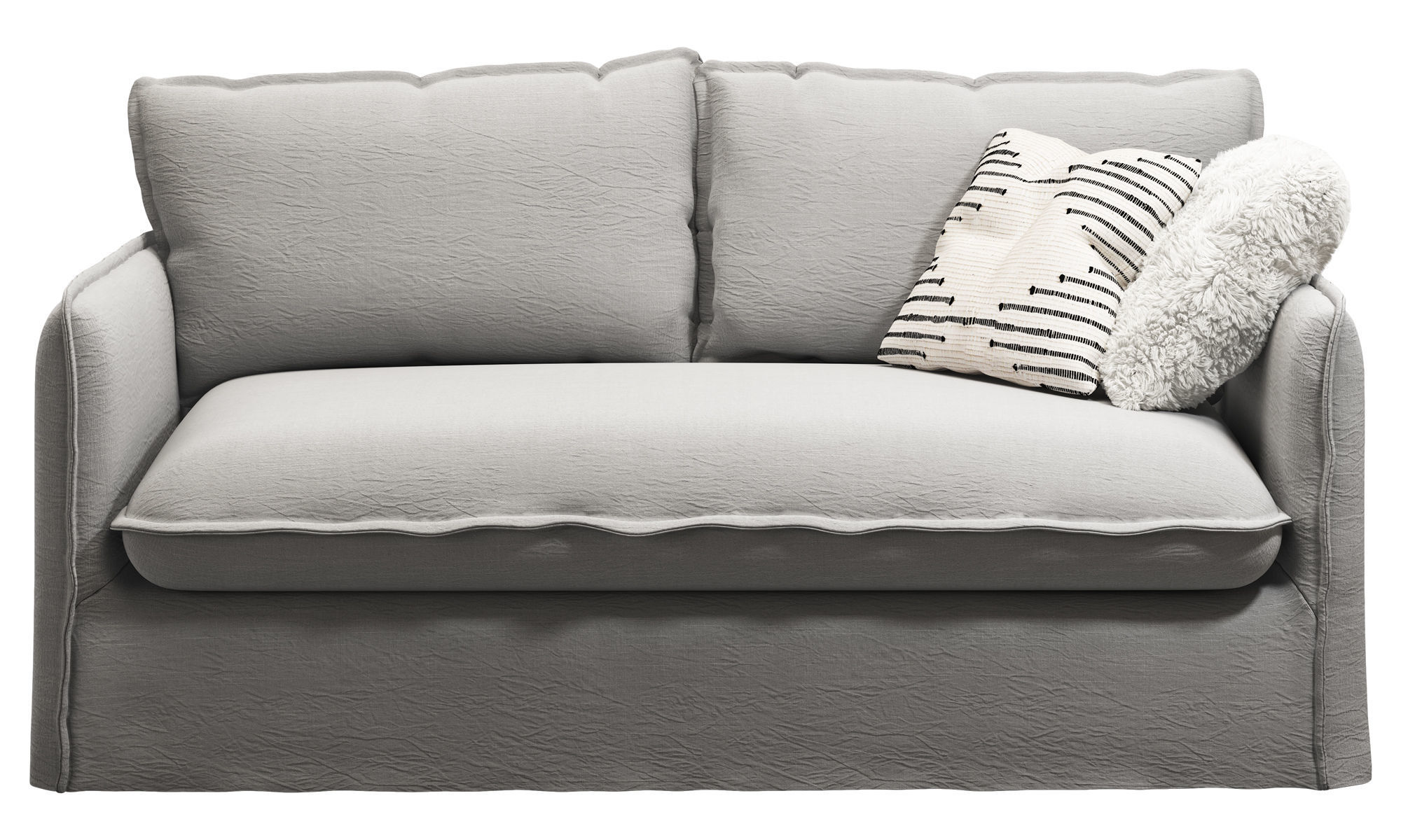 NEVA Sofa Slipcover Only by SIXPENNY 3D model CGTrader