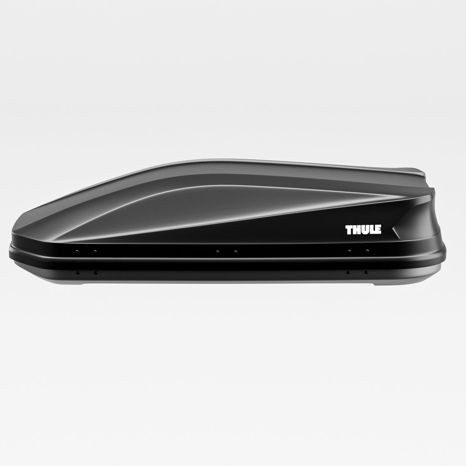 Thule Touring M Roofbox 3D model CGTrader