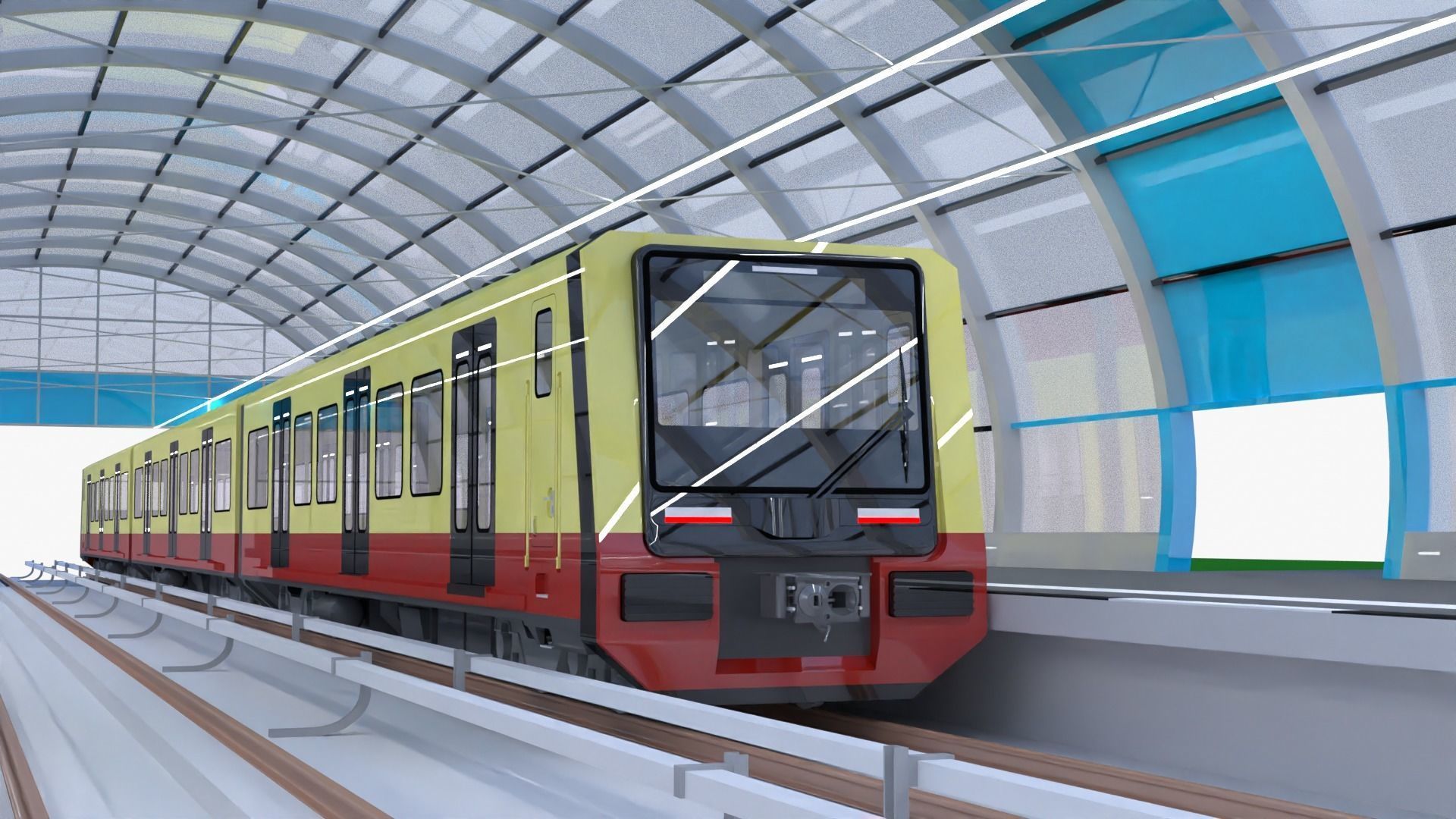 Berlin S bahn Station 3D Model CGTrader berlin-s-bahn-station-3d-model-cgtrader