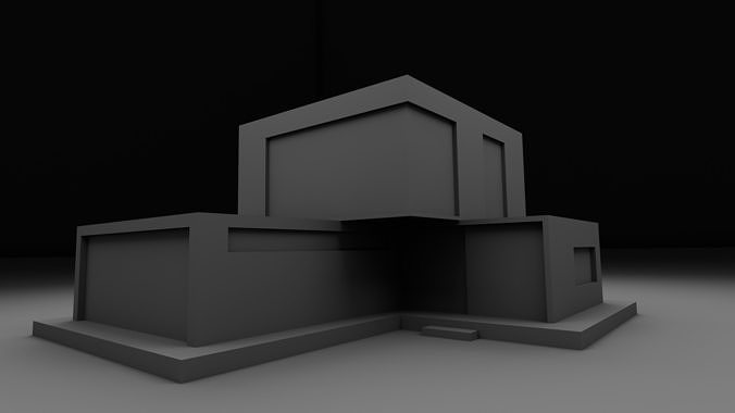 Concept free 3D model | CGTrader