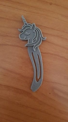unicorn 3D model 3D printable | CGTrader