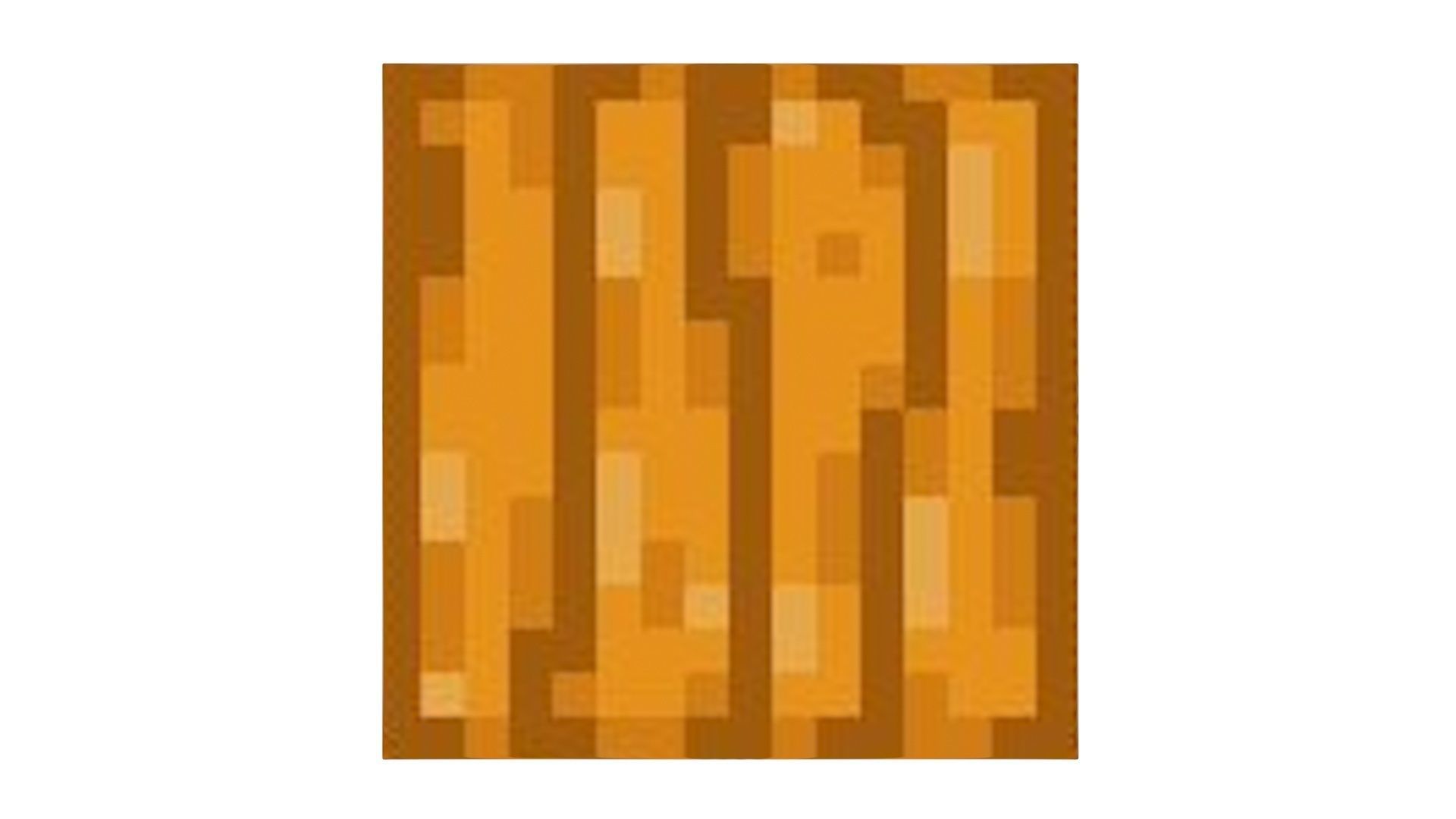 3D model Minecraft Jack O Lantern VR / AR / low-poly | CGTrader