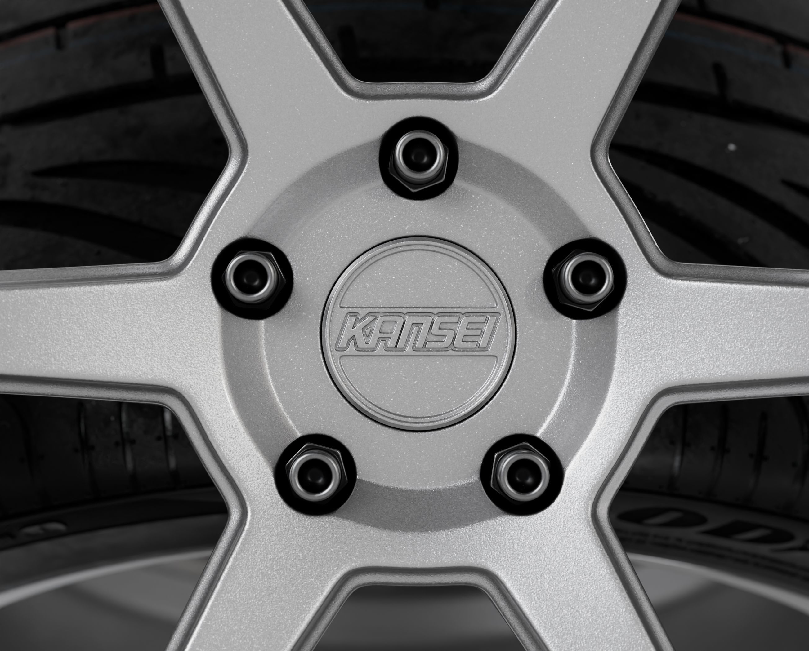 Kansei Roku Rims with Goodyear Eagle F1 Supercar G2 Tires 3D model ...