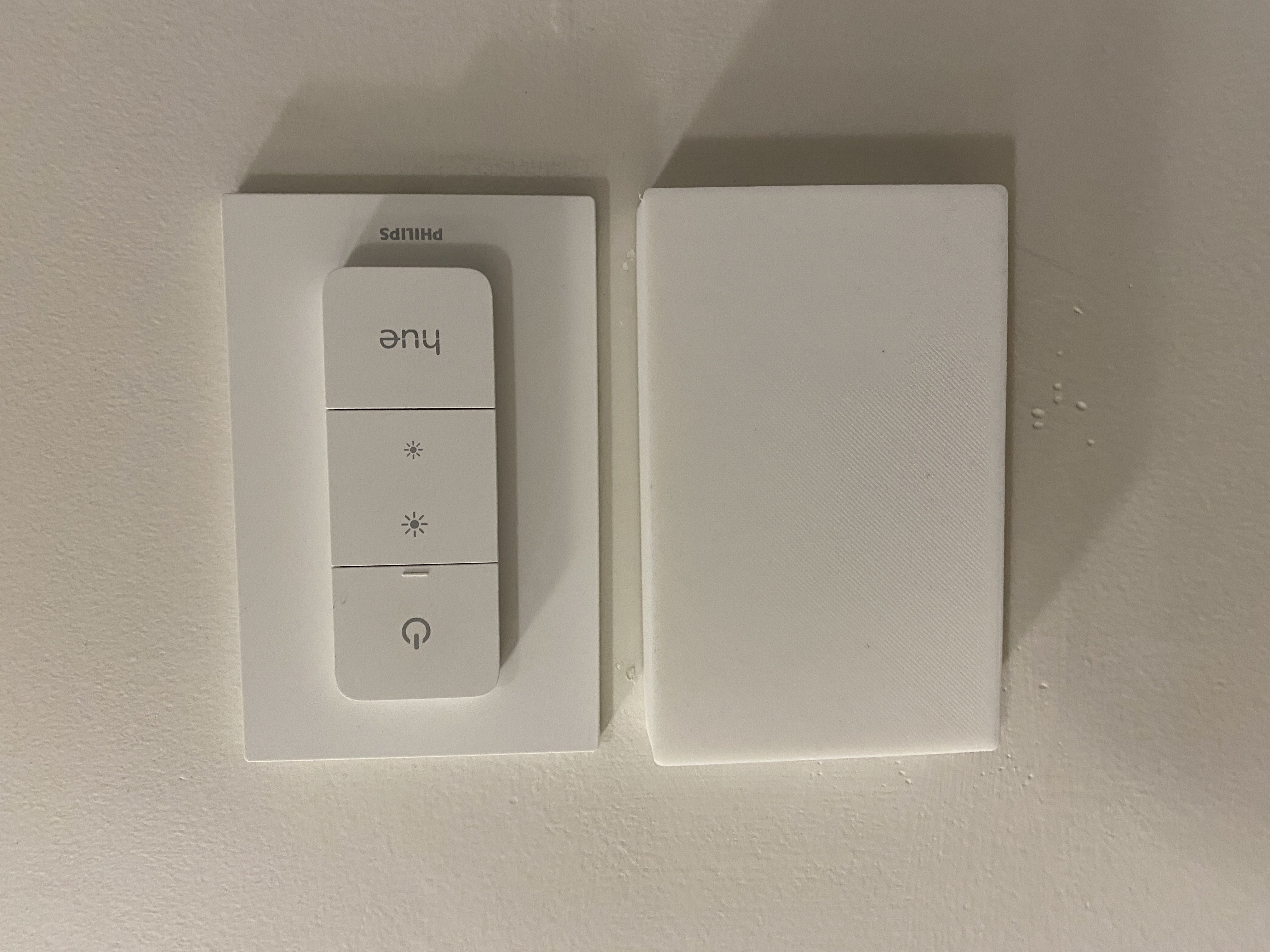 Light Switch Cover Plate 3D model 3D printable | CGTrader