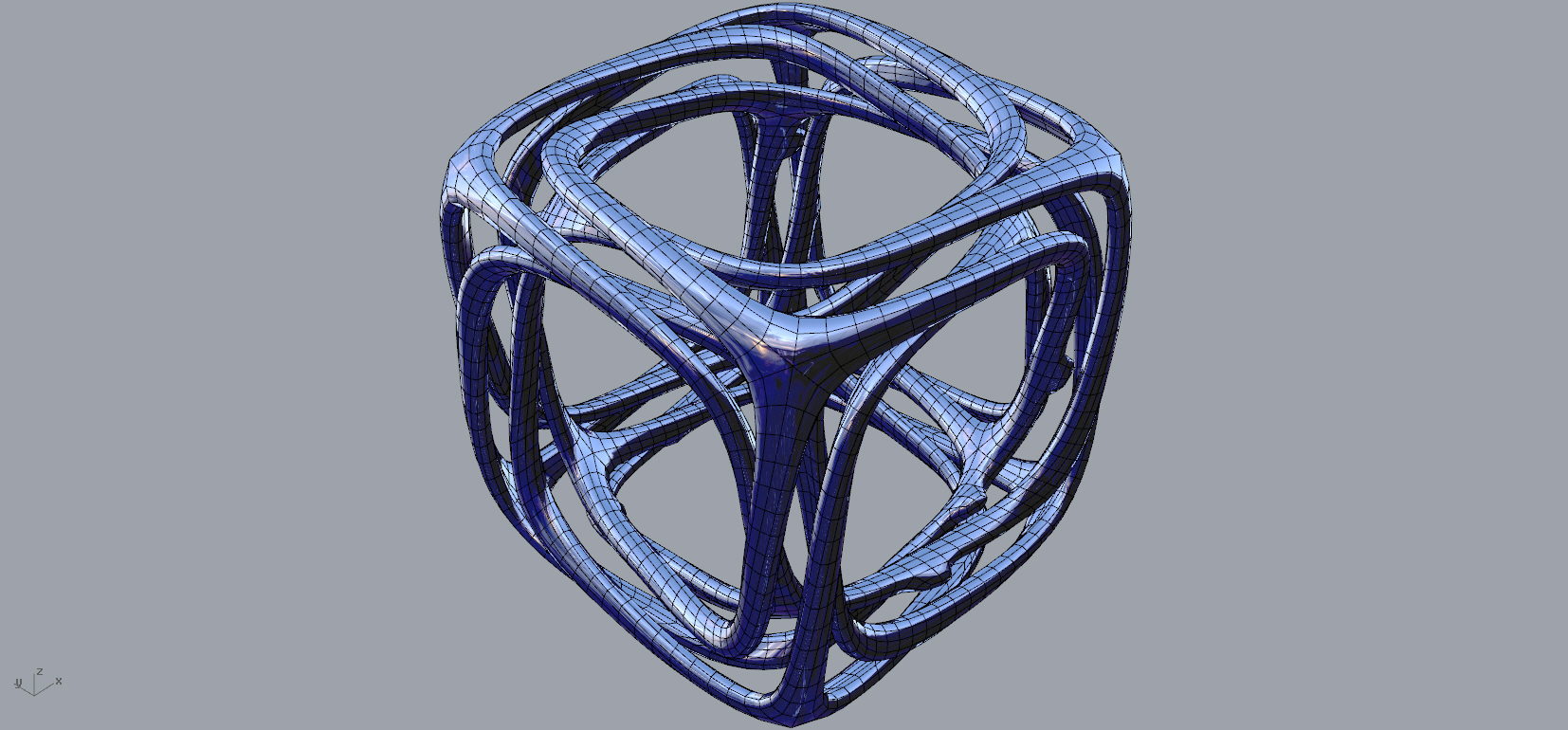Linked Cube