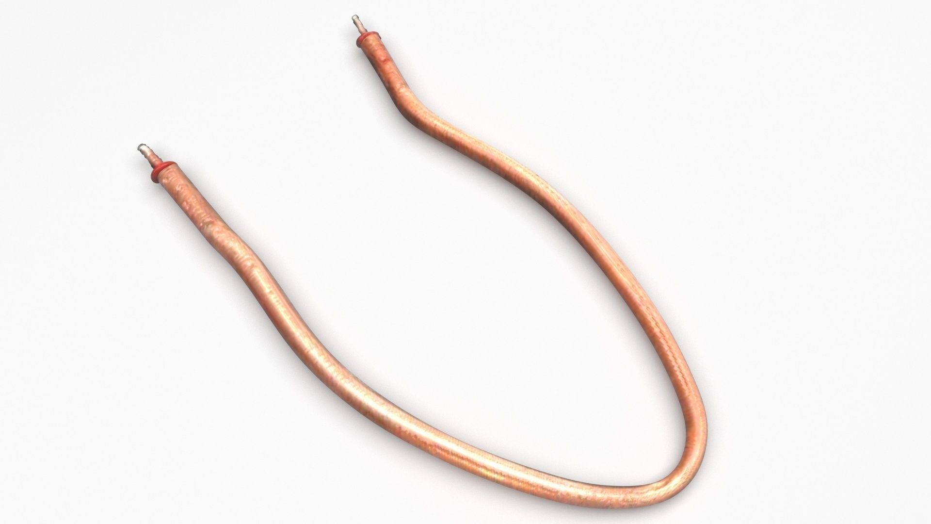 Electric Iron Heating Element 3D model CGTrader