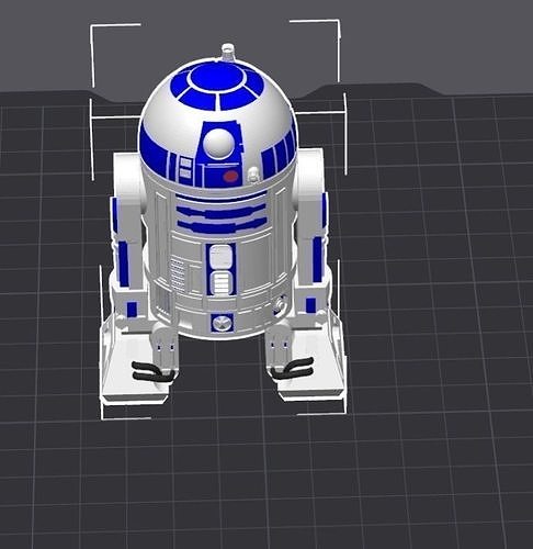 Star Wars 3D model 3D printable | CGTrader