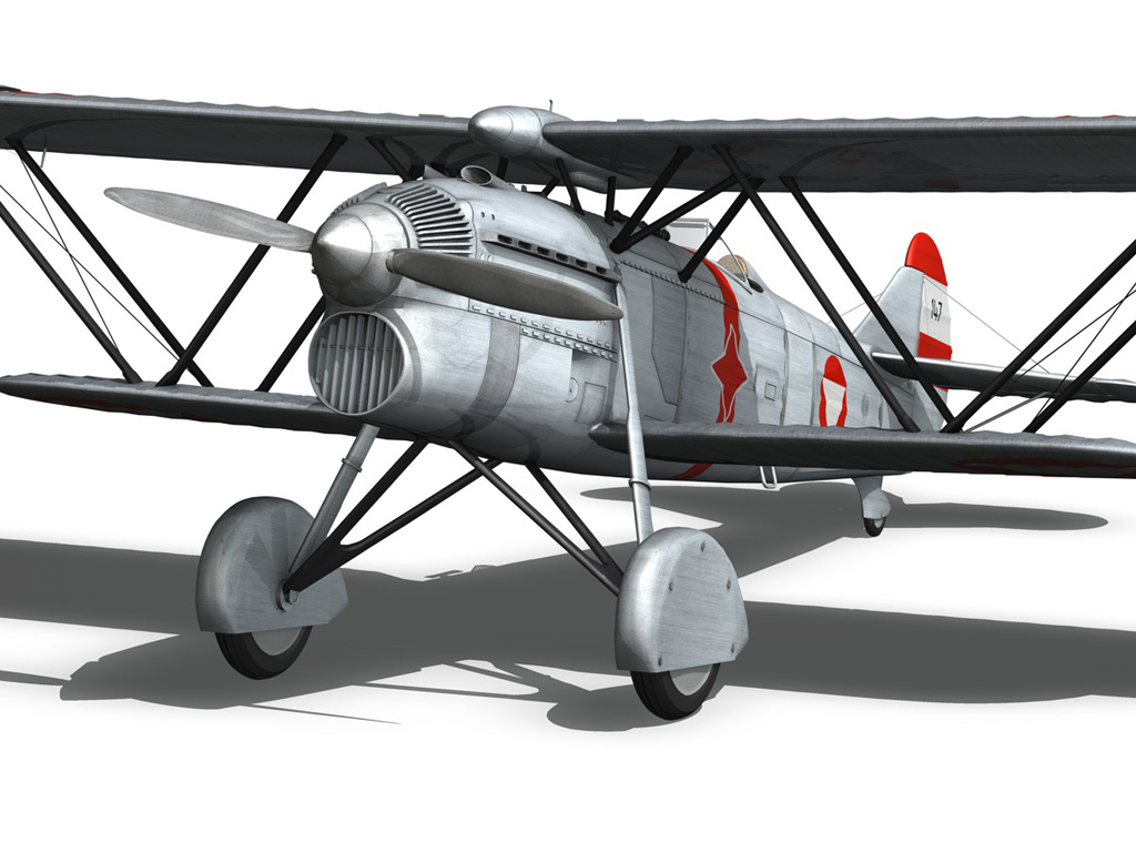 Fiat cr 32
