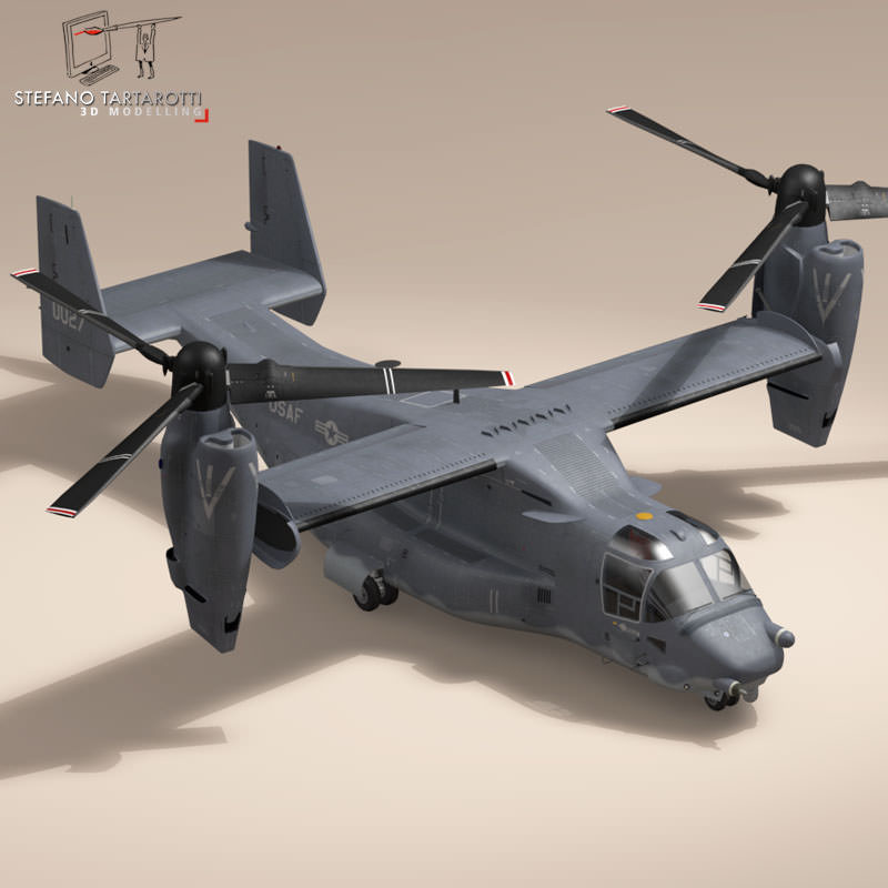 V-22 Osprey USAF