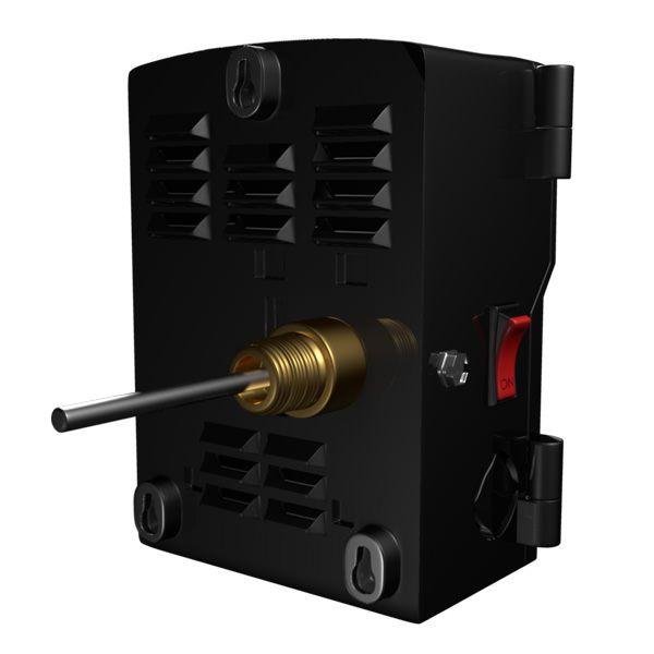 Boiler ControlBeckett AquaSmart Model 7600 3D model CGTrader