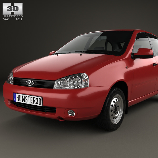 Ваз lada kalina 2011